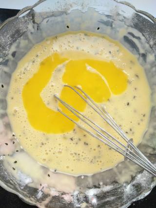 Crispy Egg Roll recipe