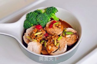 Cold Chicken Breast Rolls recipe