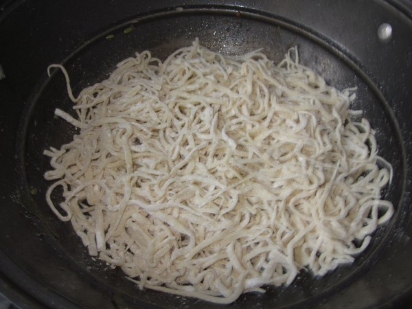 Braised Noodles in Ba Meng recipe
