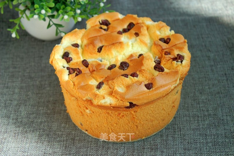 Honey Bean Cake recipe