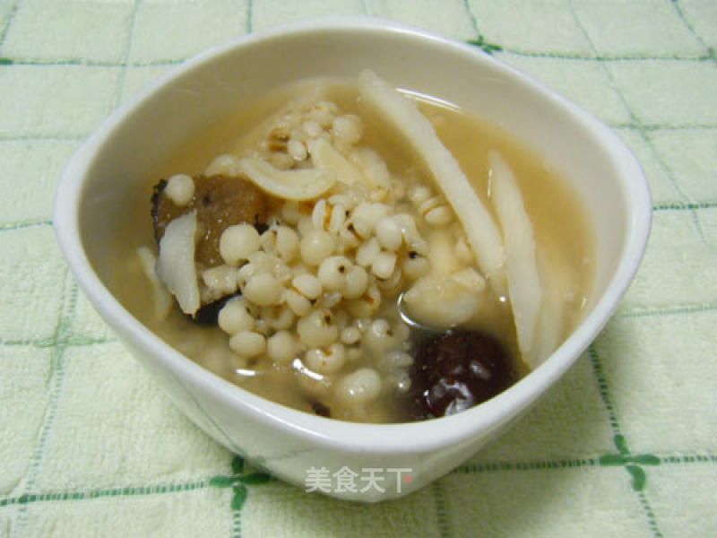 Guangshan Barley Congee