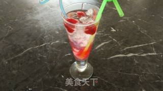 Strawberry Fizzy (crystal Strawberry) recipe