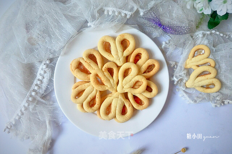 Sweetheart Biscuits recipe