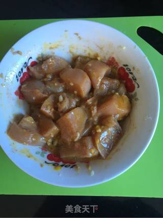 Salt Crispy Chicken--homemade Edition recipe