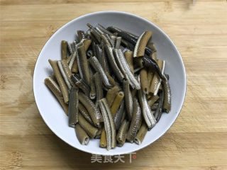 Onion Eel recipe