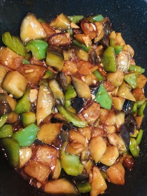 How Could There be Such Delicious Di Sanxian? recipe