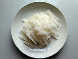 【shanghai】jellyfish Head in Cold Salad recipe