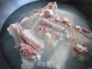 Winter Melon & Wolfberry Pork Ribs Soup recipe