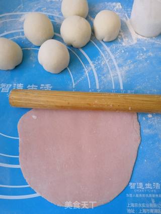 Piggy Bean Paste recipe