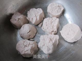 Brown Sugar Dumplings recipe