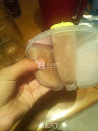 Frozen Block recipe