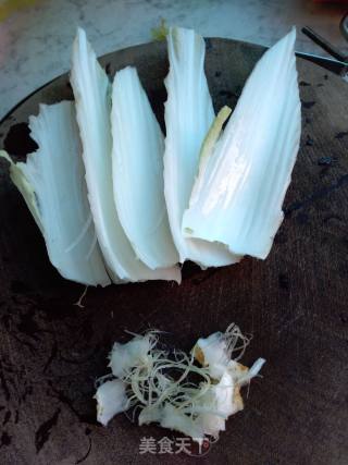 Chopped Pepper Chinese Cabbage recipe