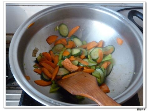 Spicy Stir-fried Seasonal Vegetables recipe