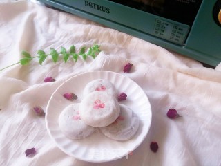 Rose Cake recipe