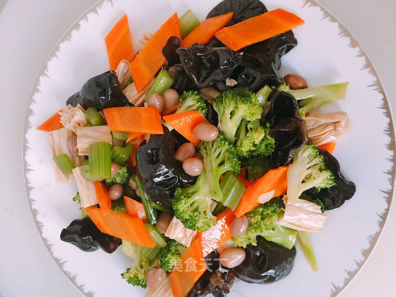 Assorted recipe