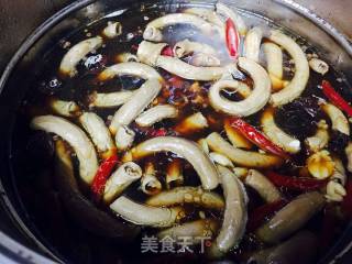 Braised Pig Small Intestine recipe