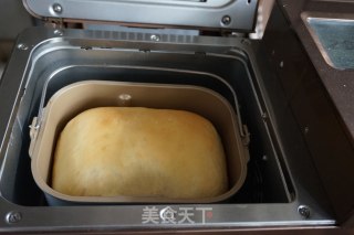 Breadmaker Version of Two-flavor Toast recipe