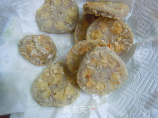 Summer Lotus Root Crazy---fruit and Vegetable Lotus Root Slices recipe