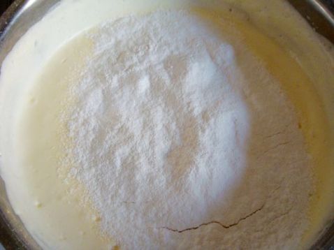 Microwave Cake recipe