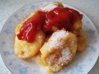 Korean Banana recipe