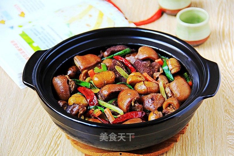 Griddle Lamb recipe