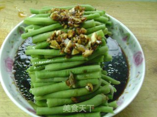 Cowpeas in Cold Dressing recipe
