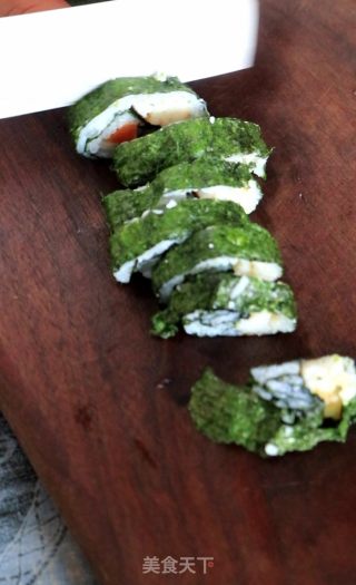 Early Fisherman's House|sushi Version of Fish Cake recipe