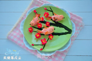 [shandong] Happy Eyebrows recipe