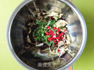 【northeast】cold Eggplant recipe