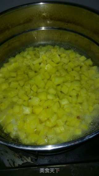 Pineapple Filling recipe