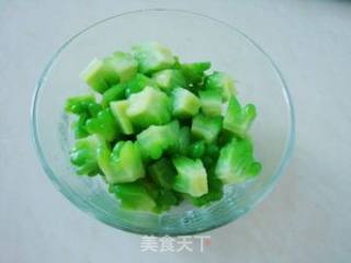 Tempeh Bitter Gourd recipe