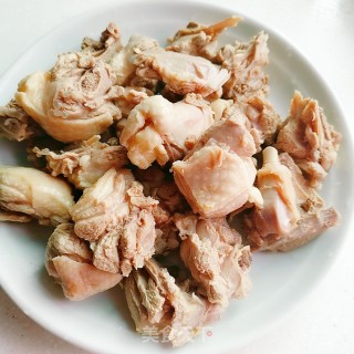 Braised Duck Legs recipe