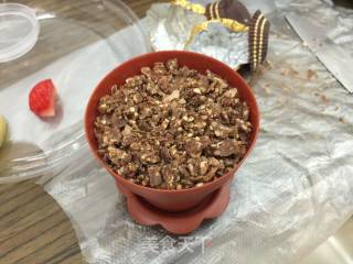 #the 4th Baking Contest and is Love to Eat Festival #chocolate Yogurt Small Potted Plant recipe