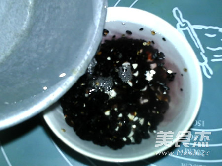 Black Soy Milk for Nourishing The Kidney and Nourishing Hair recipe