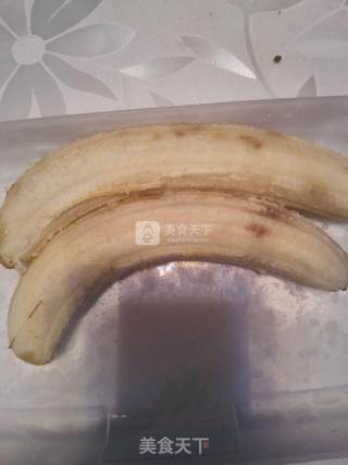 Banana Ice Cream Made in Minutes recipe
