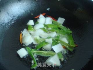 Erjiezi Fried Noodles-xinjiang Flavor recipe