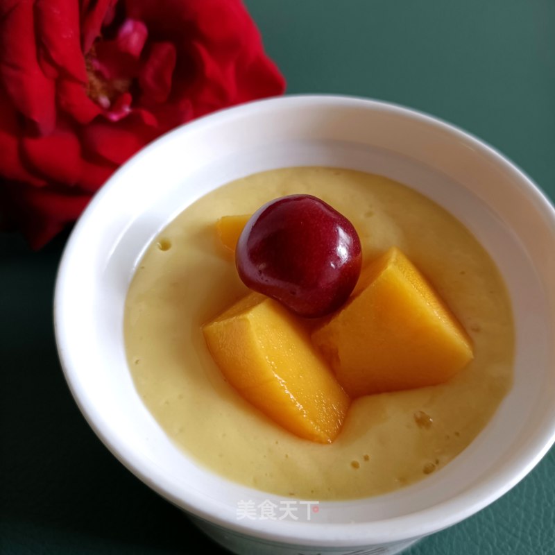 Mango Milkshake recipe