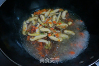 #trust之美#furong Fresh Vegetable Soup recipe