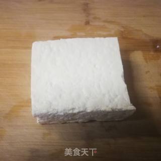 Homemade Tofu recipe