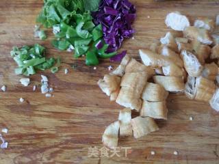 Fried Dough Sticks recipe