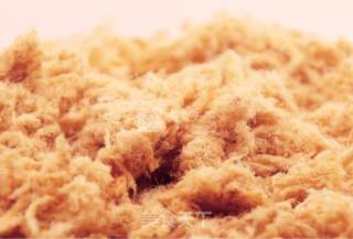 Baby Food Supplement of Meat Floss recipe