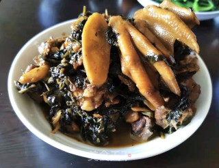 Zijiang Braised Duck recipe