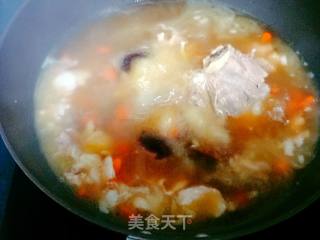 Lamb Soup Soup recipe