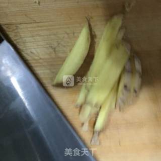 Chopped Pepper Beef Blood recipe