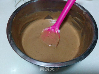 【giraffe Striped Cake Roll】 recipe