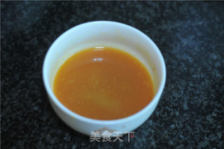 【hunan】orange Juice Meatballs recipe