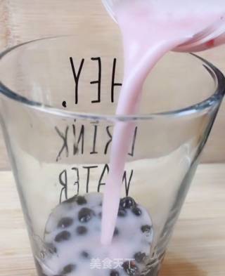 Black Pearl Milk Tea recipe