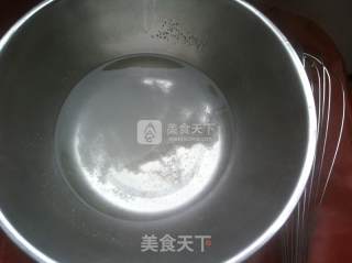 Egg Tart recipe