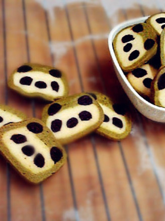 Cute Panda Cookies