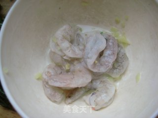 Toon Fried Shrimp recipe